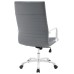 Highback Office Chair in Gray