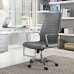 Highback Office Chair in Gray