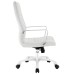 Highback Office Chair in White