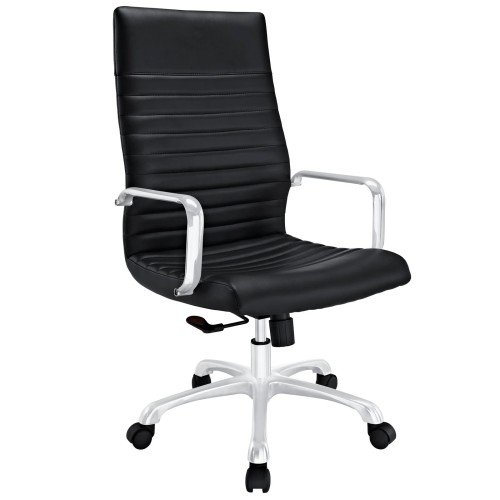 Highback Office Chair in Black