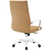 Highback Office Chair in Tan