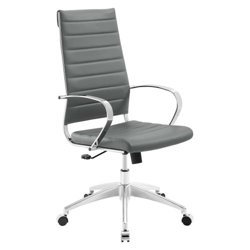 Office Chair in Gray