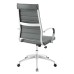 Office Chair in Gray