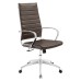 Office Chair in Brown