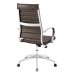 Office Chair in Brown