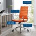 Office Chair in Orange