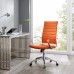 Office Chair in Orange