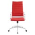 Office Chair in Red