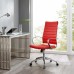 Office Chair in Red