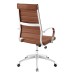 Office Chair in Terracotta