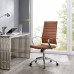 Office Chair in Terracotta