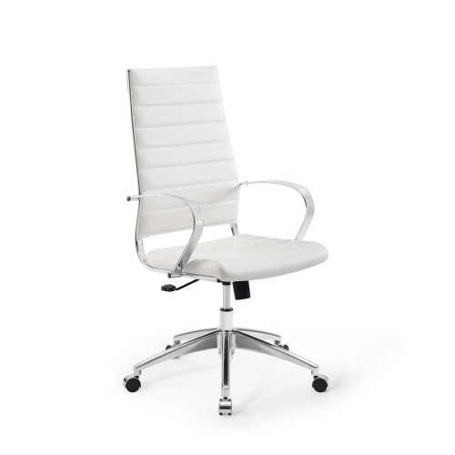 Office Chair in White