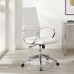 Office Chair in White