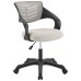 Mesh Office Chair in Gray