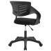 Mesh Office Chair in Black