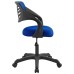 Mesh Office Chair in Blue