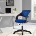 Mesh Office Chair in Blue