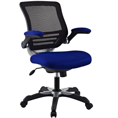 Mesh Office Chair in Blue