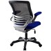 Mesh Office Chair in Blue