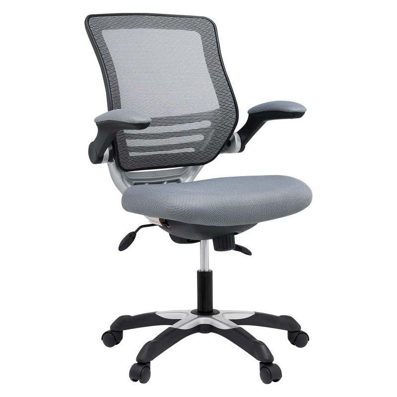 Mesh Office Chair in Gray