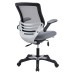 Mesh Office Chair in Gray