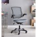 Mesh Office Chair in Gray