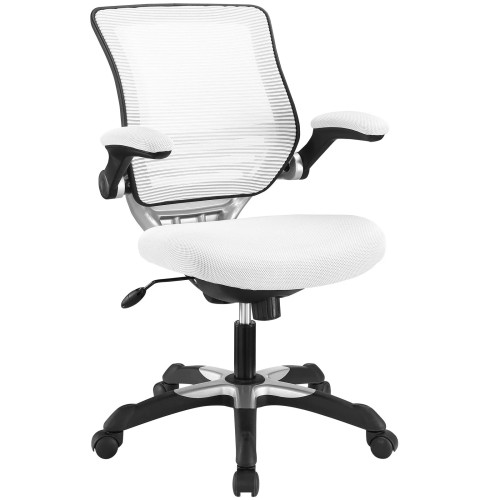 Mesh Office Chair in White