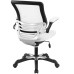 Mesh Office Chair in White