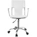 Office Chair in White