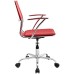 Studio Office Chair in Red