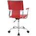 Studio Office Chair in Red