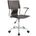 Studio Office Chair in Brown