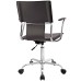 Studio Office Chair in Brown