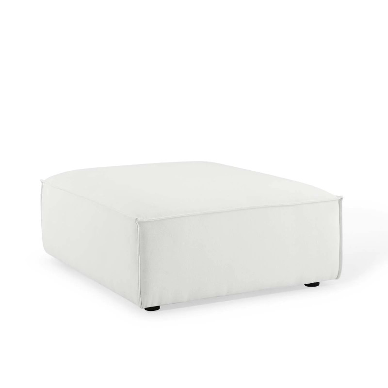 Restore Ottoman in White