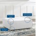 Restore Ottoman in White