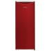 11 cu.ft. Apartment Size Refrigerator Red Metallic