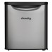 1.7 Cu. Ft. Contemporary Classic Compact Refrigerator LOG017A3BSLDB