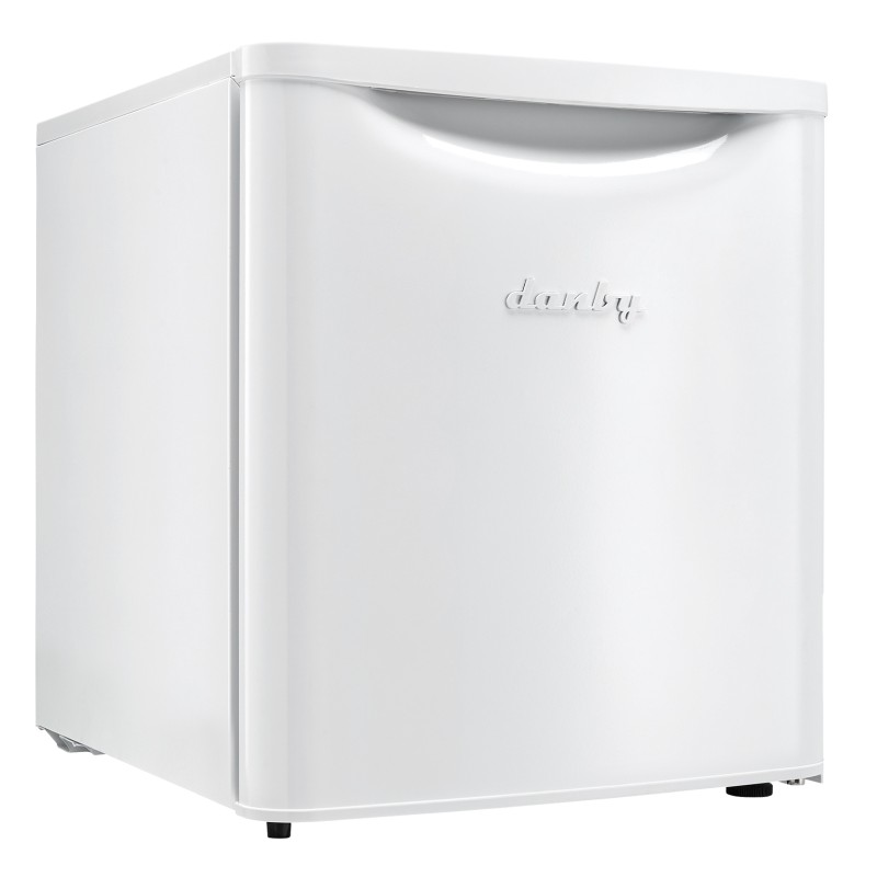 Danby 1.7 cu. ft. Contemporary Classic Compact Fridge in White