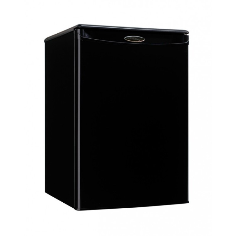 Danby 2.6 cu. ft. Compact Fridge in Black