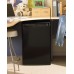 Designer 2.6 cu. ft. Compact Refrigerator LOG026A1BDD-6