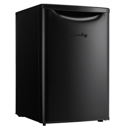 Danby 2.6 cu. ft. Compact Fridge in Black