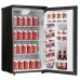 3.3 cu.ft. Compact Refrigerator LOG033A1BBUD2