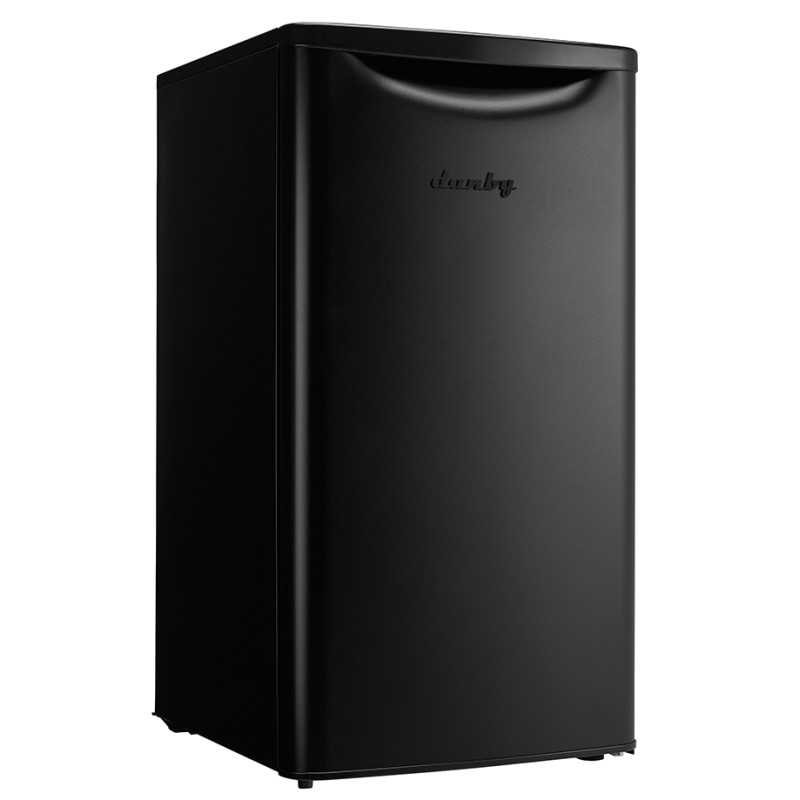 Danby 3.3 cu. ft. Contemporary Classic Compact Fridge in Black