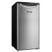 3.3 cu. ft. Contemporary Classic Compact Refrigerator LOG033A6BSLDB