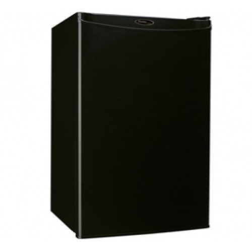 Danby Designer 4.4 cu. ft. Compact Fridge in Black