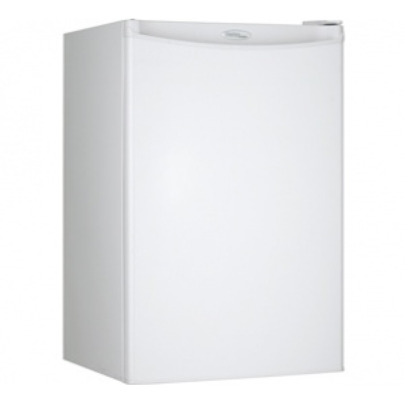 Danby Designer 4.4 cu. ft. Compact Fridge in White