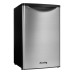 4.4 cu.ft. Contemporary Classic Compact Refrigerator LOG044A6BSLDB