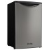 4.4 cu. ft. Contemporary Classic Compact Refrigerator LOG044A8BBSL