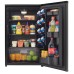 4.4 cu. ft. Contemporary Classic Compact Refrigerator LOG044A8BBSL