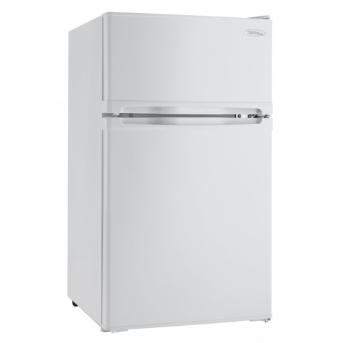 Danby 3.1 cu. ft. 2-door Compact Fridge in White